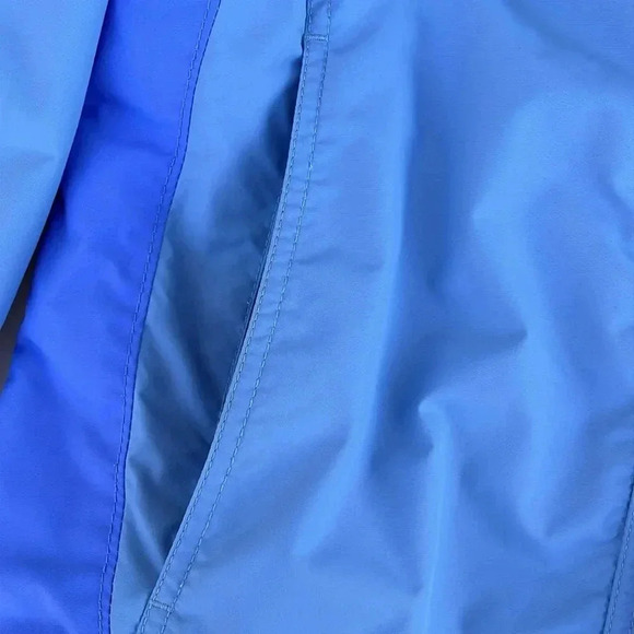 Columbia Core Interchange Jacket Blue‎ Small Outdoor Hiking Camping Durable Fall - Picture 10 of 15